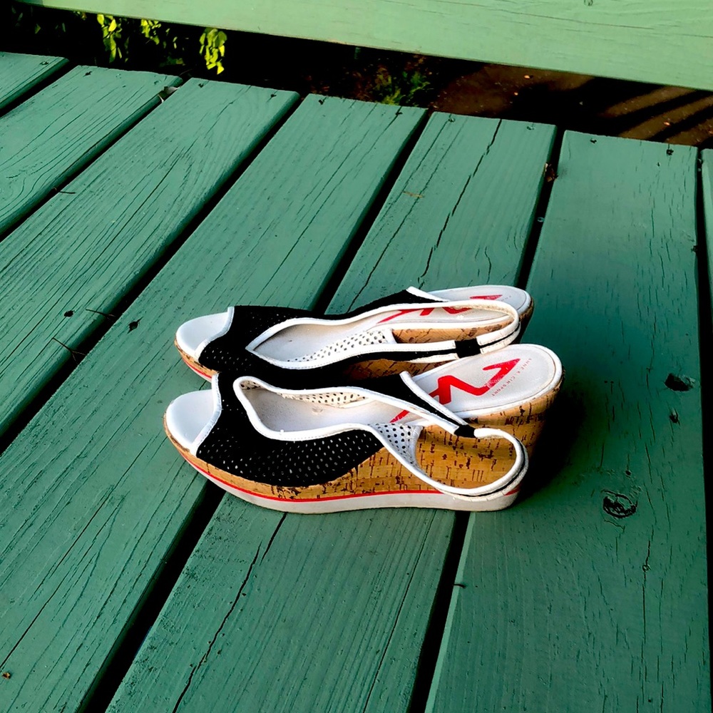 Anne Klein sport wedges